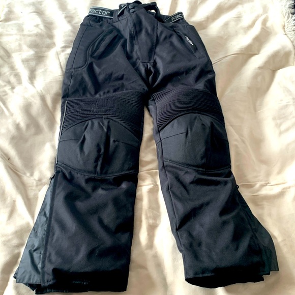 Factor padded pants Small - Picture 1 of 9